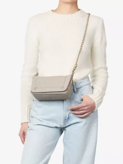 Jerome Dreyfuss Jerome Dreyfuss Tas - Ecru