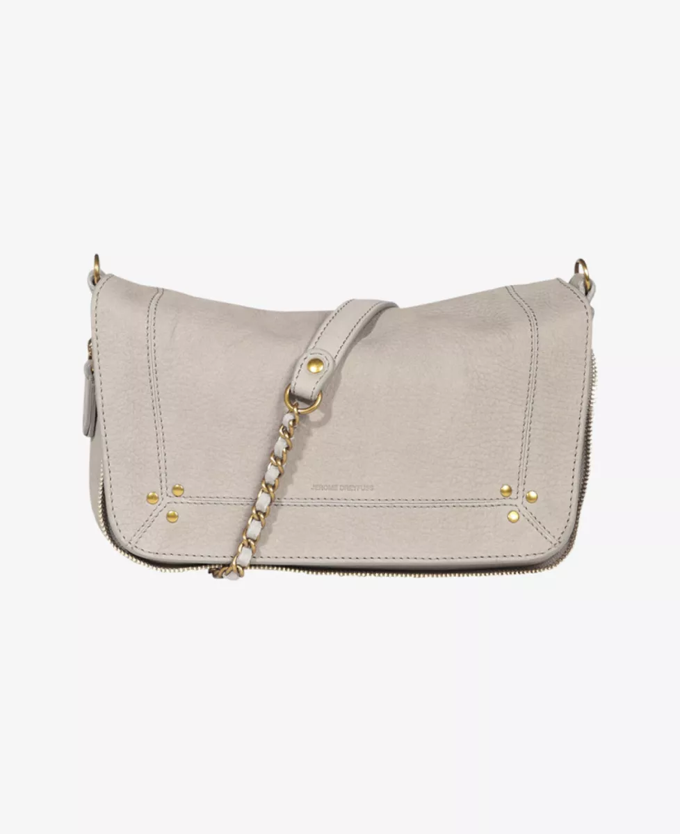 Jerome Dreyfuss Tas - Ecru 4 Jerome Dreyfuss Jerome Dreyfuss Tas - Ecru