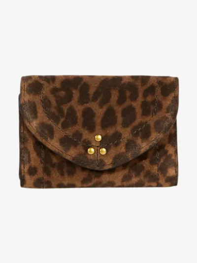 Jerome Dreyfuss Jerome Dreyfuss Portemonnee - Bruin