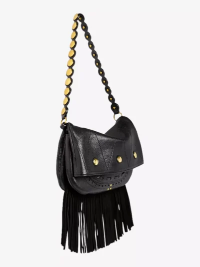 Jerome Dreyfuss Jerome Dreyfuss tas Jerry Mini - Zwart