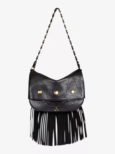 Jerome Dreyfuss Jerome Dreyfuss tas Jerry Mini - Zwart