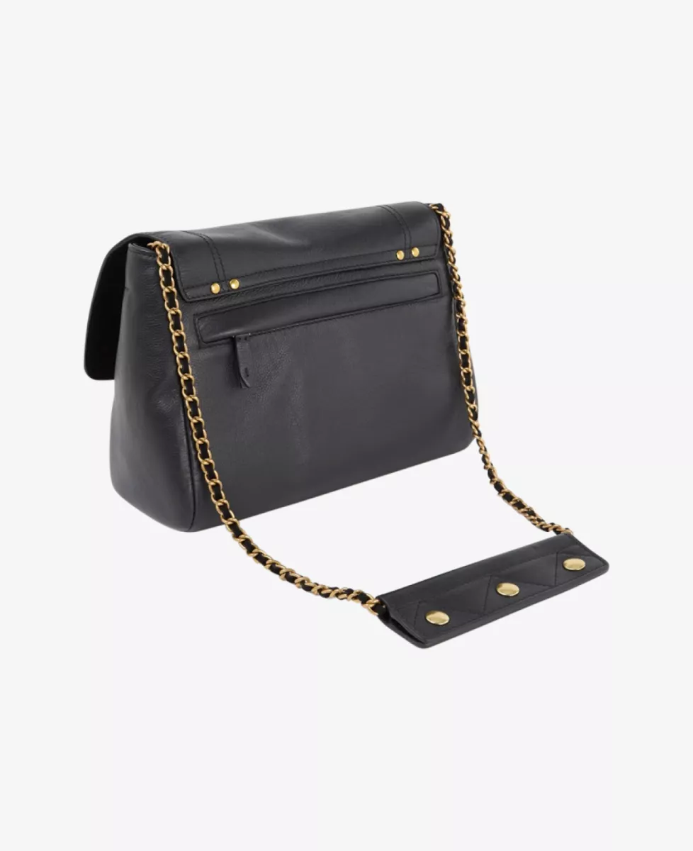 Jerome Dreyfuss Tas - Zwart 2 Jerome Dreyfuss Jerome Dreyfuss Tas - Zwart