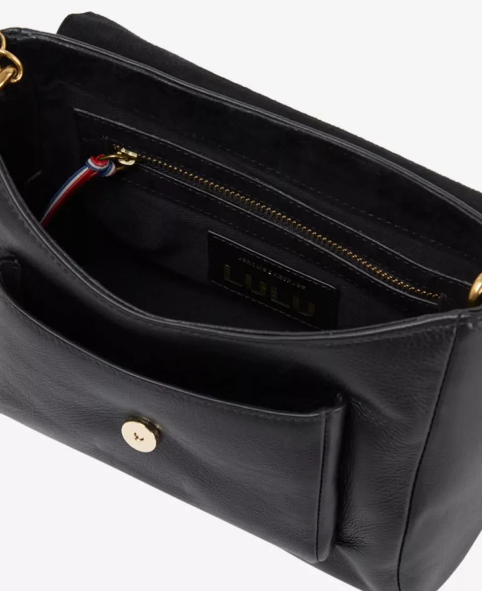 Jerome Dreyfuss Tas - Zwart 3 Jerome Dreyfuss Jerome Dreyfuss Tas - Zwart