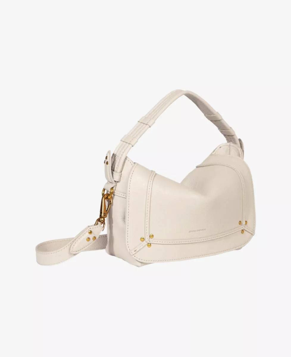 Jerome Dreyfuss Tas - Ecru 2 Jerome Dreyfuss Jerome Dreyfuss Tas - Ecru