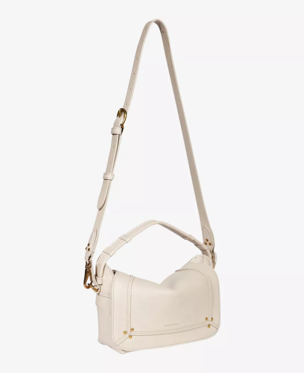 Jerome Dreyfuss Tas - Ecru 3 Jerome Dreyfuss Jerome Dreyfuss Tas - Ecru