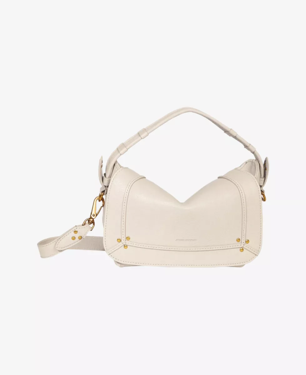 Jerome Dreyfuss Tas - Ecru 1 Jerome Dreyfuss Jerome Dreyfuss Tas - Ecru