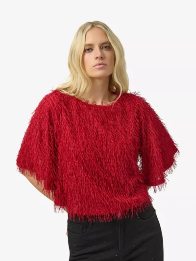 Joseph Ribkoff Joseph Ribkoff Top - Rood