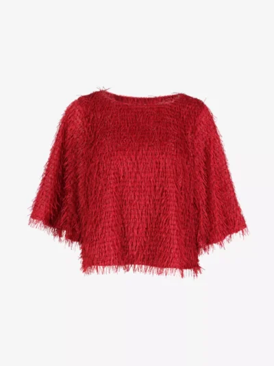 Joseph Ribkoff Joseph Ribkoff Top - Rood