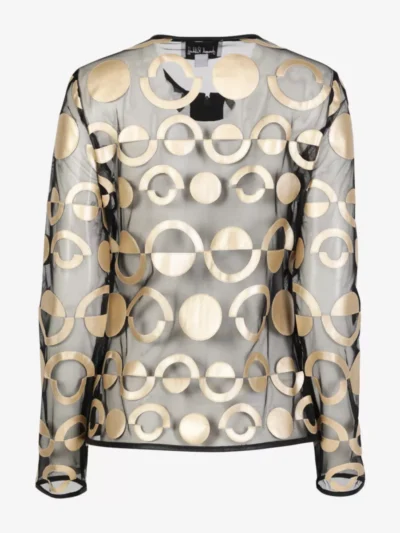 Joseph Ribkoff Joseph Ribkoff Blazer - Zwart