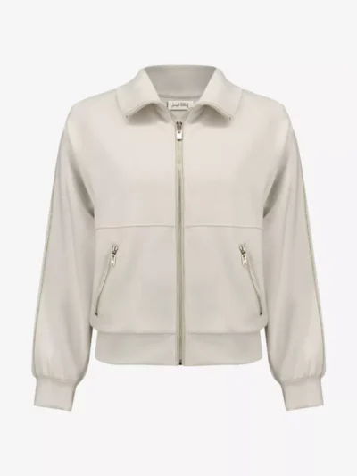 Joseph Ribkoff Joseph Ribkoff Vest - Ecru