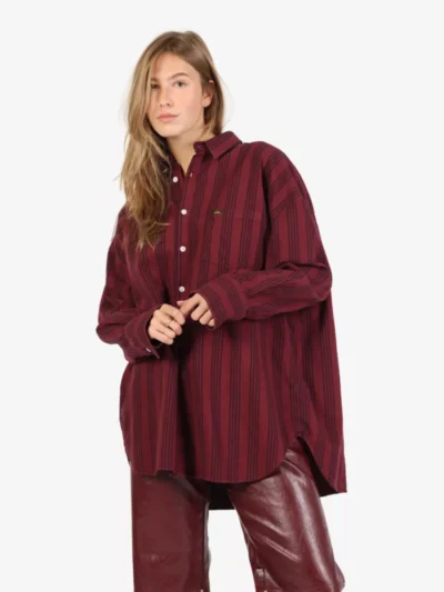 Lois Lois Blouse - Bordeaux