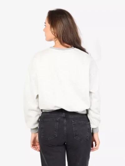 Lois Lois Sweater - Lichtgrijs