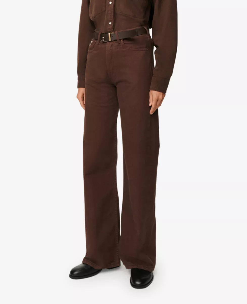 Lois Jeans - Camel 2 Lois Lois Jeans - Camel