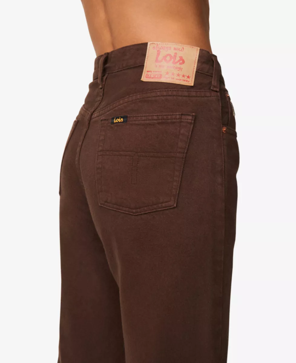 Lois Jeans - Camel 4 Lois Lois Jeans - Camel