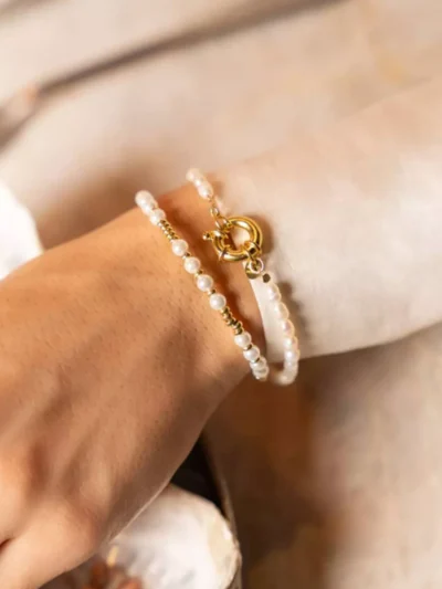 LOTT. LOTT. Armband - Goud