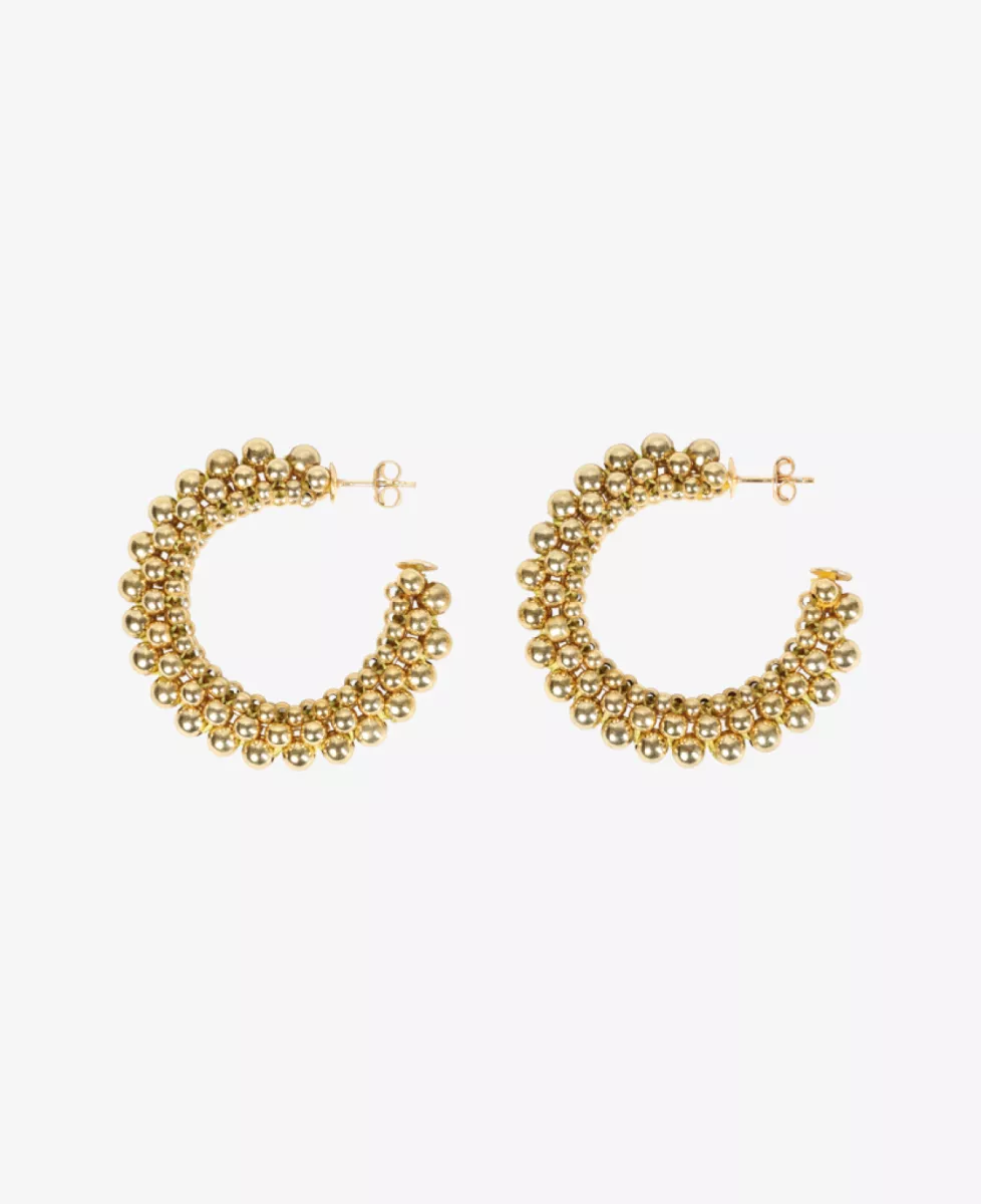 LOTT. Oorbellen - Goud 1 LOTT. LOTT. Oorbellen - Goud