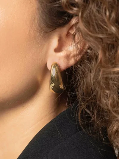 LOTT. LOTT. Oorbellen - Goud