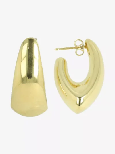 LOTT. LOTT. Oorbellen - Goud