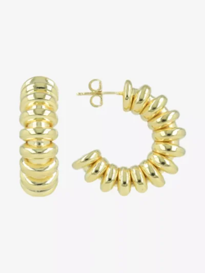 LOTT. LOTT. Oorbellen - Goud