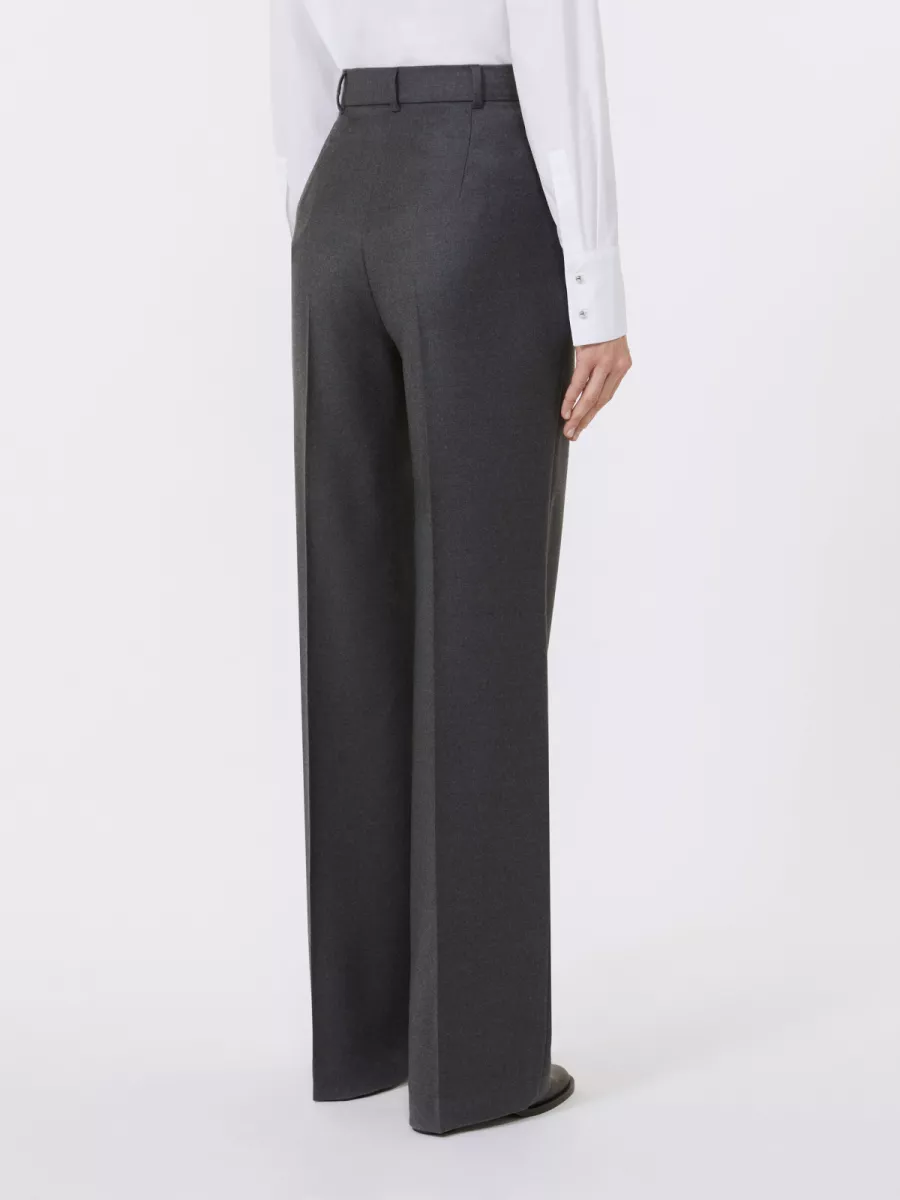 MaxMara Broek - Antraciet 4 MaxMara MaxMara Broek - Antraciet