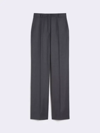 MaxMara MaxMara Broek - Antraciet