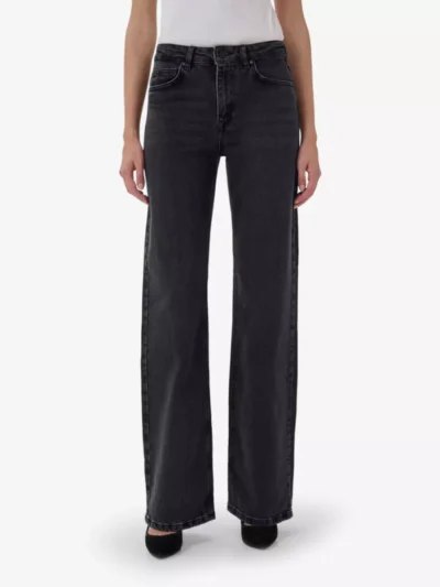 My Essential Wardrobe My Essential Wardrobe Jeans - Zwart denim