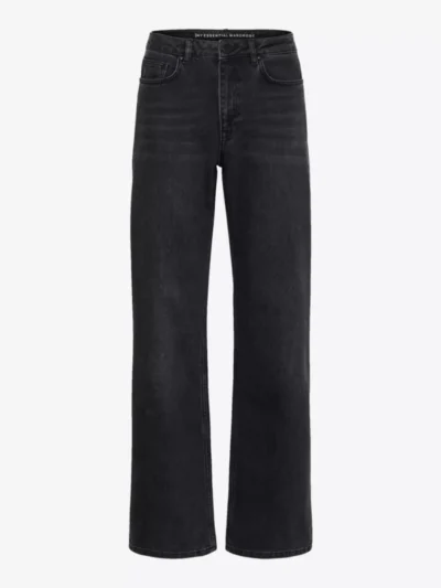 My Essential Wardrobe My Essential Wardrobe Jeans - Zwart denim