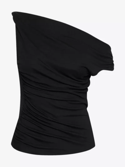 My Essential Wardrobe My Essential Wardrobe Top - Zwart