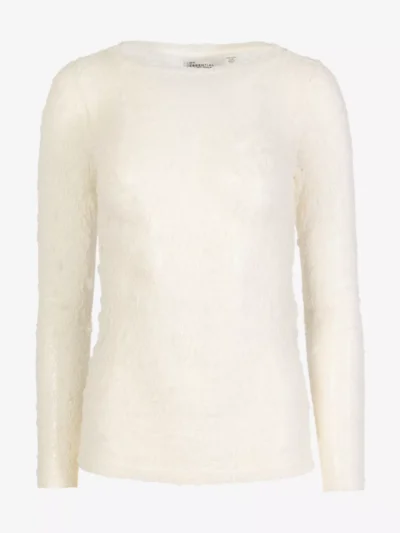 My Essential Wardrobe My Essential Wardrobe Top - Wit