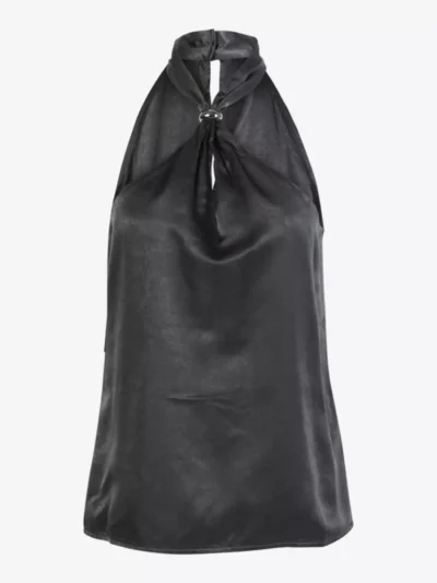 My Essential Wardrobe My Essential Wardrobe Top - Antraciet