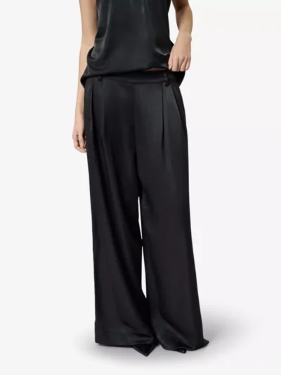 My Essential Wardrobe My Essential Wardrobe Broek - Antraciet
