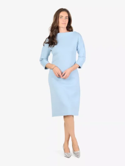 NATAN NATAN Jurk - Lichtblauw