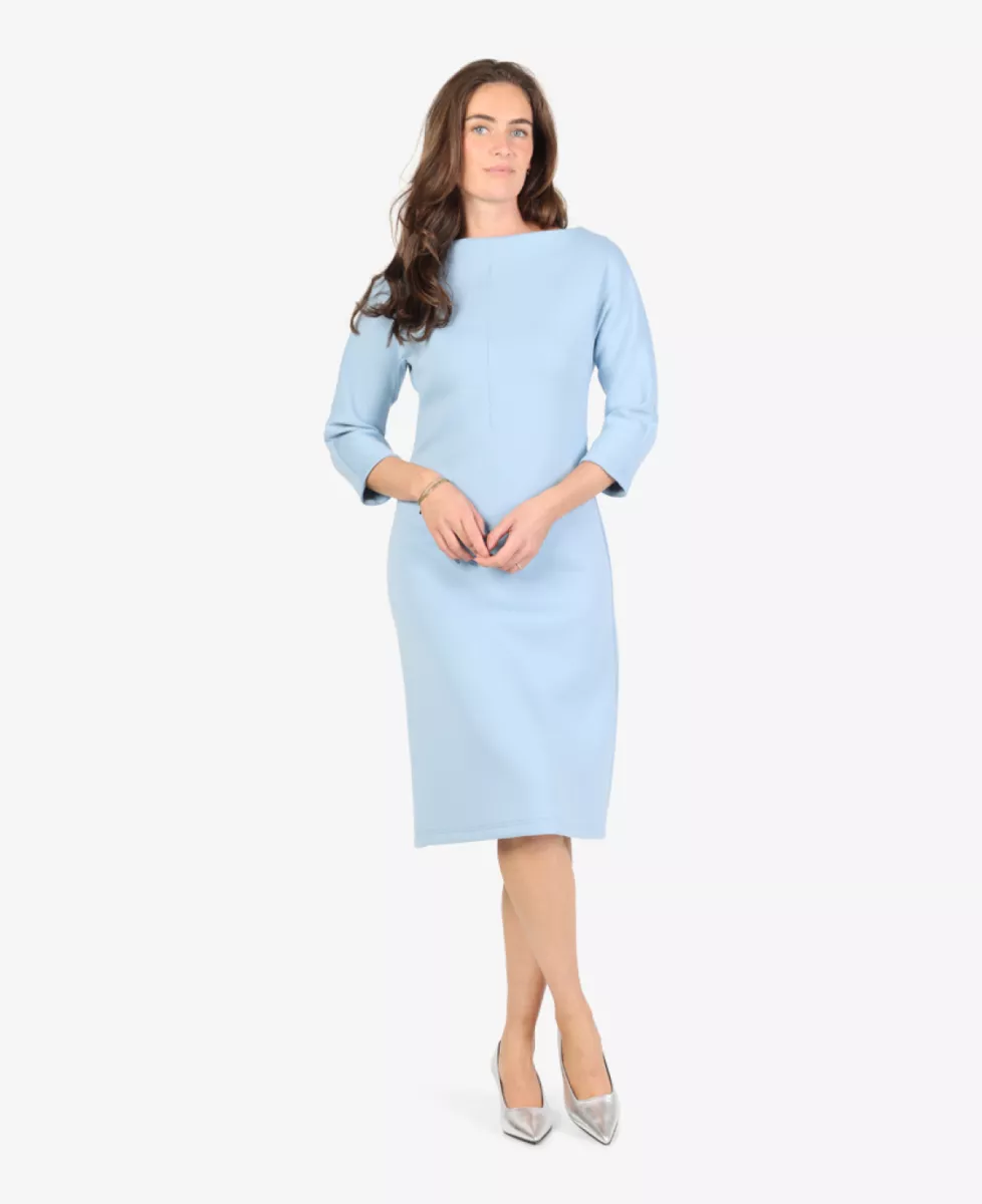 NATAN Jurk - Lichtblauw 2 NATAN NATAN Jurk - Lichtblauw