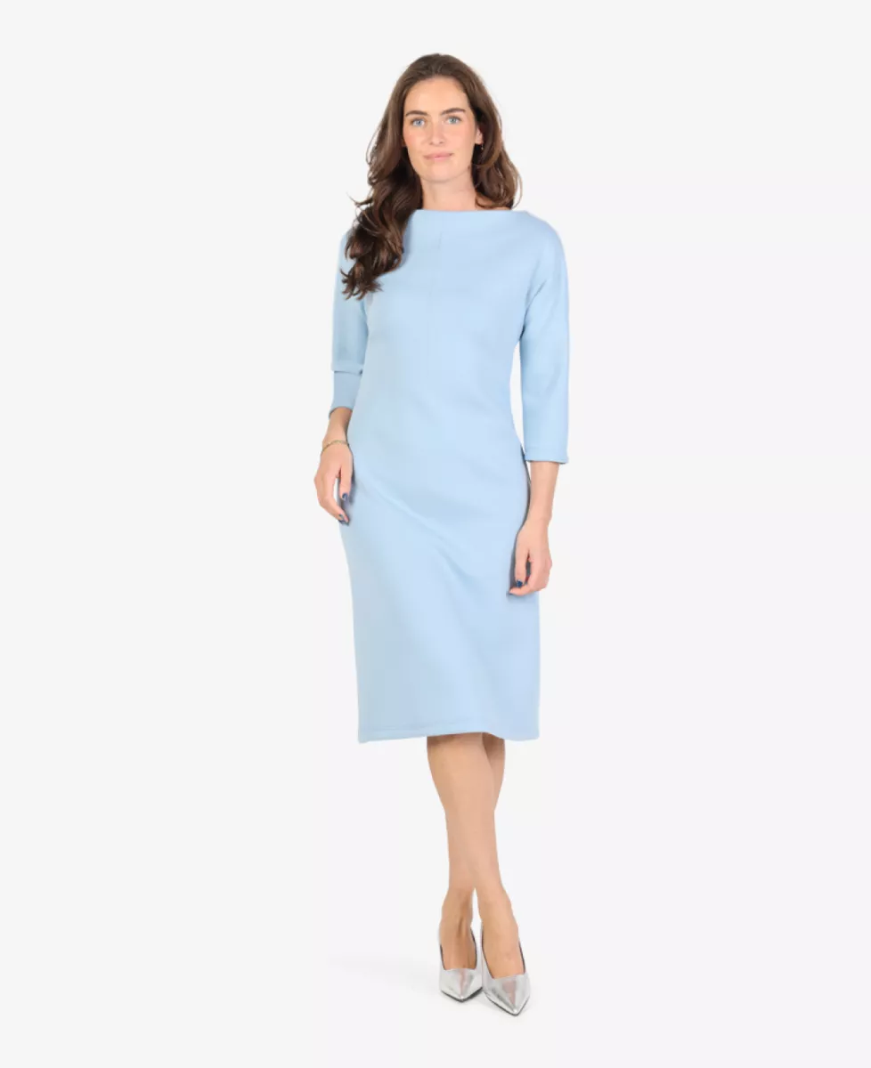 NATAN Jurk - Lichtblauw 4 NATAN NATAN Jurk - Lichtblauw