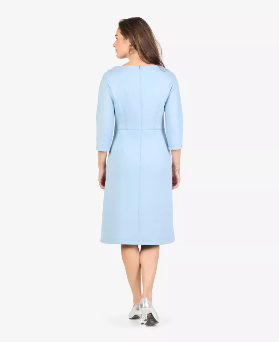 NATAN Jurk - Lichtblauw 5 NATAN NATAN Jurk - Lichtblauw