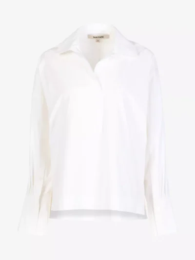 NATAN NATAN Blouse - Wit
