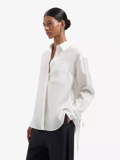 Olaf Olaf Blouse - Ecru