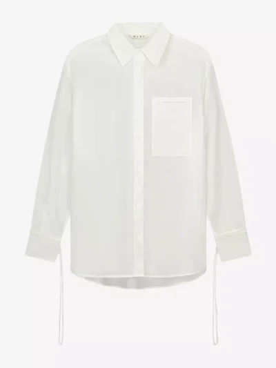 Olaf Olaf Blouse - Ecru