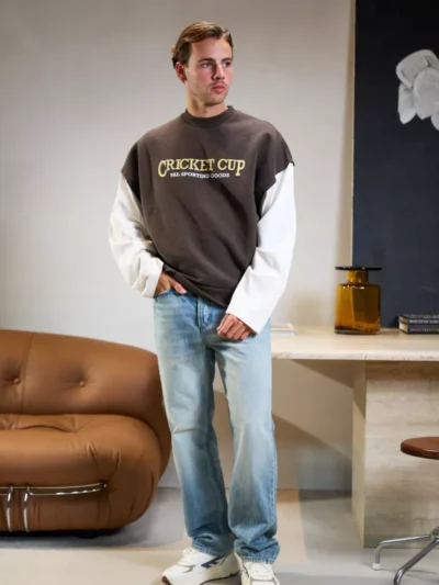 PAL Sporting Goods PAL Sporting Goods Longsleeve - Bruin