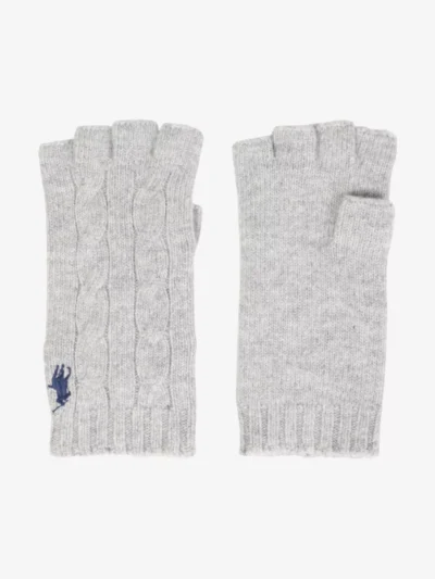 Ralph Lauren Ralph Lauren Handschoenen - Lichtgrijs