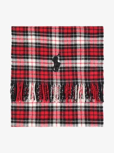 Ralph Lauren Ralph Lauren Sjaal - Rood