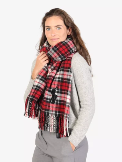 Ralph Lauren Ralph Lauren Sjaal - Rood