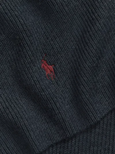 Ralph Lauren Ralph Lauren Shawl - Donkergrijs