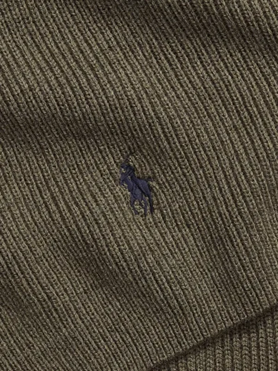 Ralph Lauren Ralph Lauren Shawl - Donkergroen