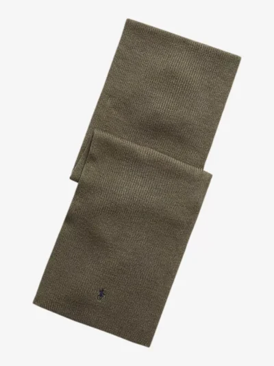 Ralph Lauren Ralph Lauren Shawl - Donkergroen