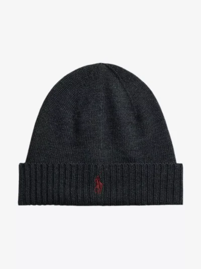 Ralph Lauren Ralph Lauren Muts - Donkergrijs