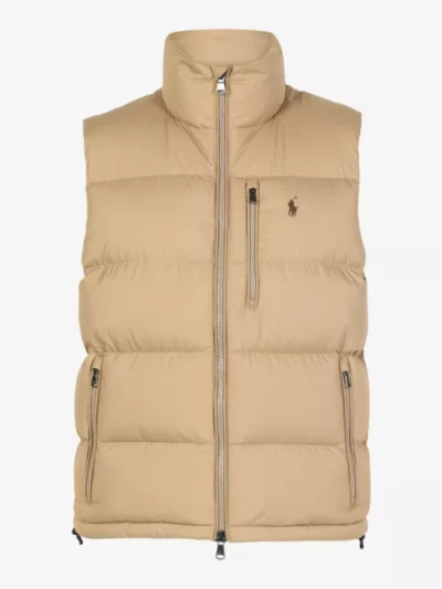 Ralph Lauren Ralph Lauren Bodywarmer - Camel
