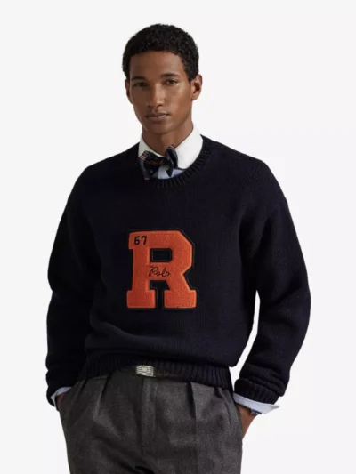 Ralph Lauren Ralph Lauren Trui crewneck - Navy