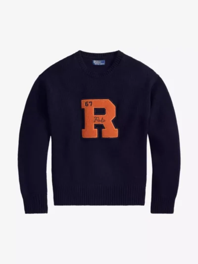 Ralph Lauren Ralph Lauren Trui crewneck - Navy