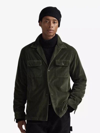 Ralph Lauren Ralph Lauren Overshirt - Groen